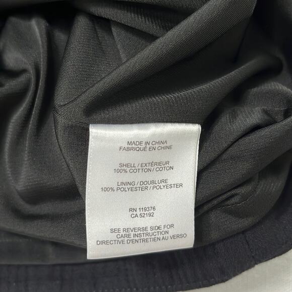 Helmut Lang Sleeveless Sheath Dress Black size 8 - Picture 2 of 11